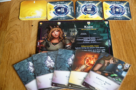 Настільна гра Aeon's End: Second Edition